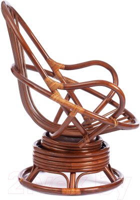 Кресло-качалка Tetchair Flores 5005 без подушки