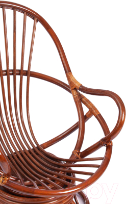 Кресло-качалка Tetchair Flores 5005 без подушки