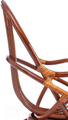 Кресло-качалка Tetchair Flores 5005 без подушки