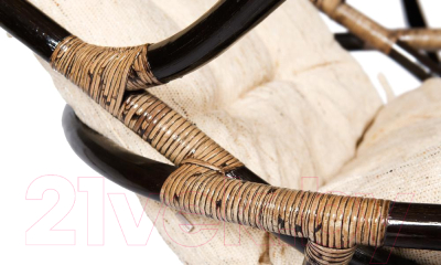 Кресло-качалка Tetchair Flores 5005 без подушки