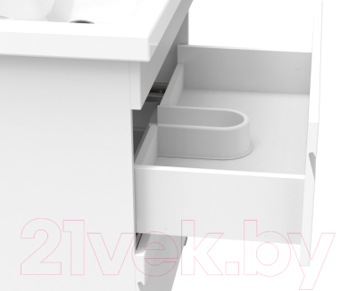 Тумба под умывальник АВН Ливорно 80 / 33.08