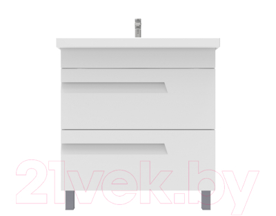 Тумба под умывальник АВН Ливорно 80 / 33.08