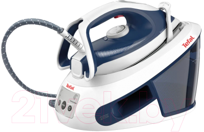 Утюг с парогенератором Tefal SV8001E1 - фото