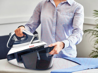 Утюг с парогенератором Tefal SV8001E1