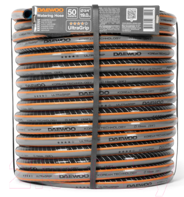 Шланг поливочный Daewoo Power 3/4