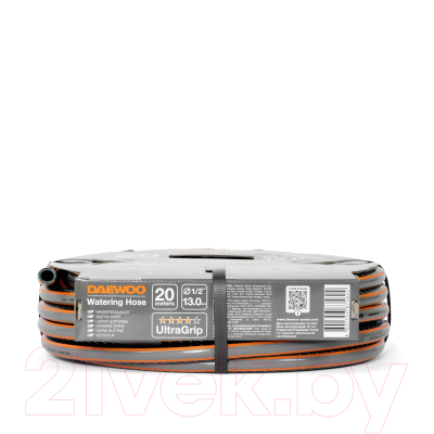 Шланг поливочный Daewoo Power 1/2