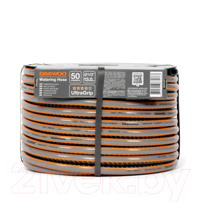 Шланг поливочный Daewoo Power 1/2