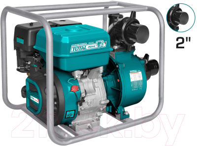 Мотопомпа TOTAL TP3202