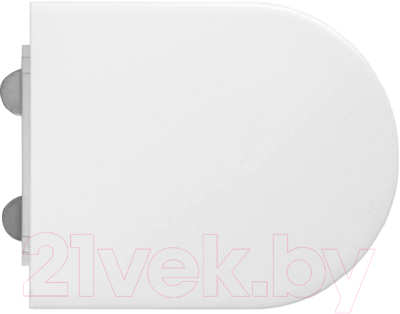 Сиденье для унитаза Aquatek AQ0185-00 - фото