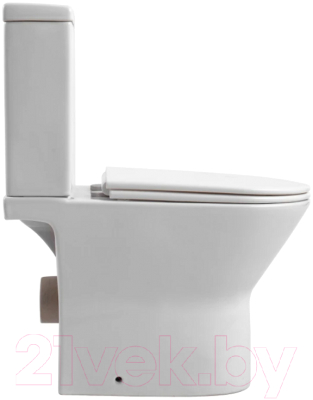 Сиденье для унитаза Aquatek AQ0185-00