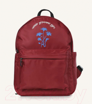 Рюкзак Galanteya 33622 / 23с143к45 (бордо)