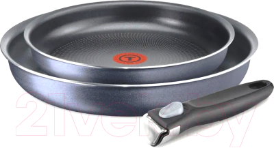 Набор сковородок Tefal 04209810 - фото