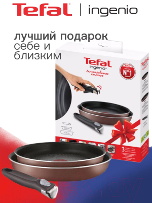 Набор сковородок Tefal 04217820