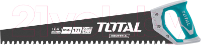 Ножовка TOTAL THTLCS1241 - фото