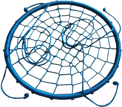 Качели Капризун Гнездо 100 / gnezdo-100-blue