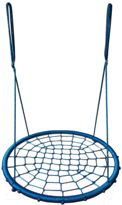 Качели Капризун Гнездо 60 / gnezdo-60-blue - фото