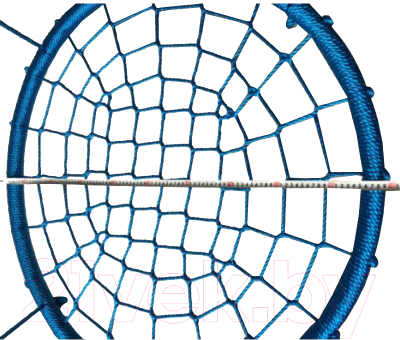 Качели Капризун Гнездо 60 / gnezdo-60-blue