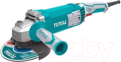 Угловая шлифовальная машина TOTAL TG11518026 - фото
