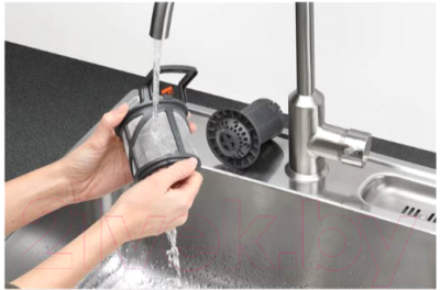 Посудомоечная машина AEG FSB53927Z