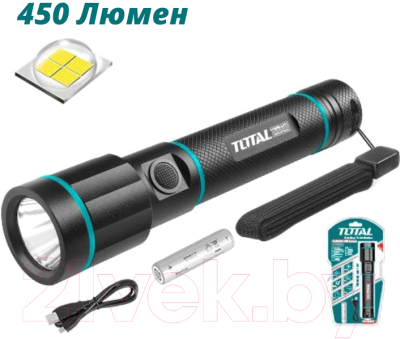 Фонарь TOTAL TCFL1865051