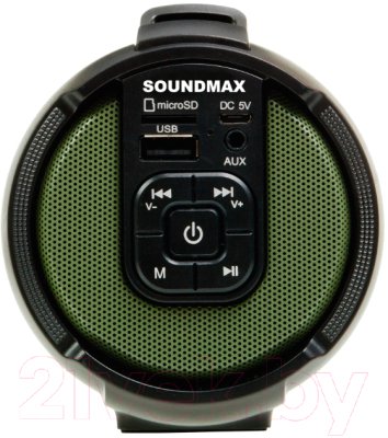 Портативная колонка SoundMax SM-PS5020B