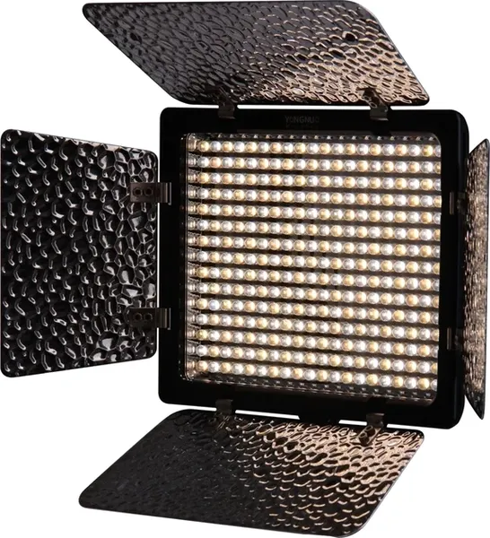 Осветитель студийный Yongnuo YN-300 IV LED 3200-5600K - фото