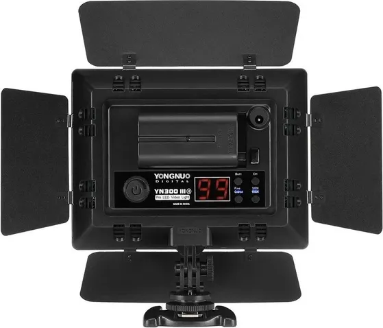 Осветитель студийный Yongnuo YN-300 IV LED 3200-5600K