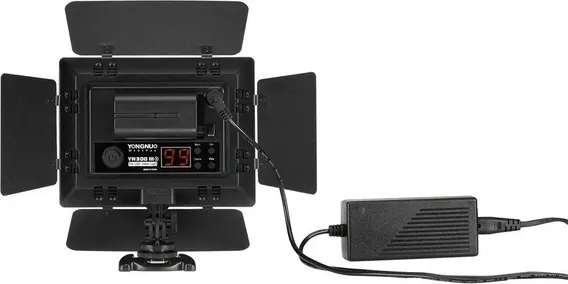 Осветитель студийный Yongnuo YN-300 IV LED 3200-5600K