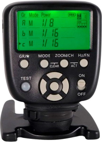 Синхронизатор для вспышки Yongnuo YN-560C-TX II для Canon - фото