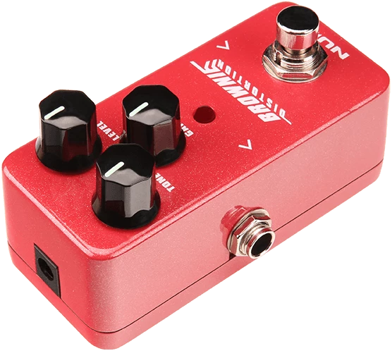 Педаль электрогитарная NUX NDS-2 Brownie Distortion