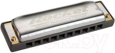 Губная гармошка Hohner Rocket 2013/20 Db / M2013026X - фото