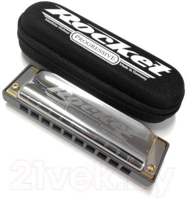 Губная гармошка Hohner Rocket 2013/20 Db / M2013026X