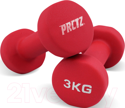 Гантель PRCTZ Neoprene Dumbbell / PS7115