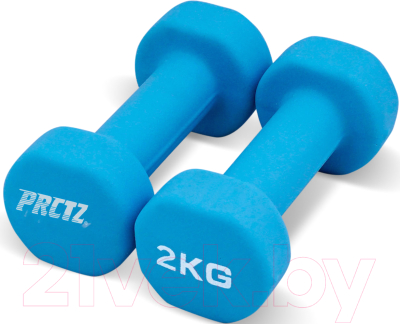 Гантель PRCTZ Neoprene Dumbbell / PS7095 - фото