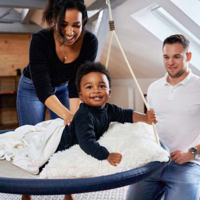 Качели Hudora Lounge 110 / 72210 (Midnight)