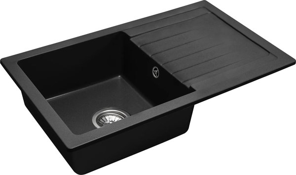 Мойка кухонная REA Dag ZLE-00111