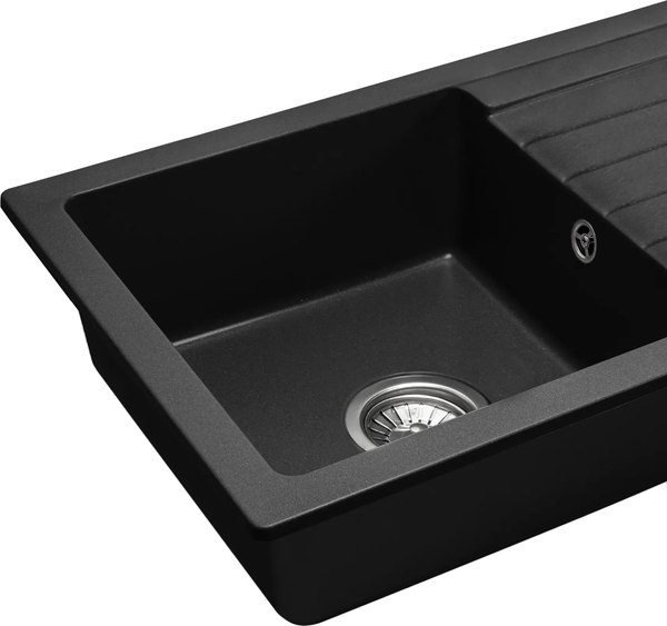 Мойка кухонная REA Dag ZLE-00111