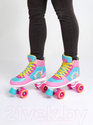 Роликовые коньки Hudora SW / 13154