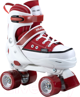 Роликовые коньки Hudora Roller Skates Sneaker / 22071 - фото