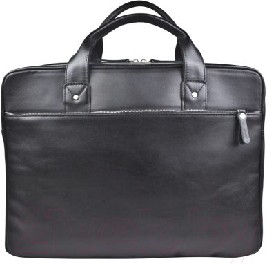 Сумка для ноутбука Carlo Gattini Premium Ruffo 1005-51 (черный)
