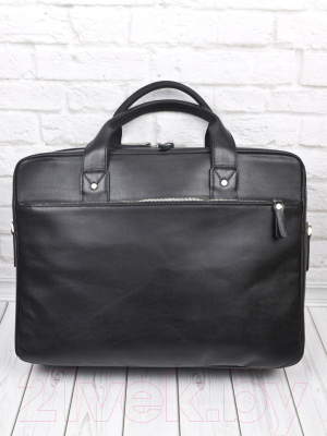 Сумка для ноутбука Carlo Gattini Premium Ruffo 1005-51 (черный)