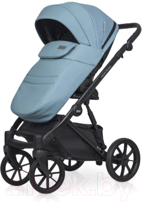 Детская универсальная коляска Riko Montana Ecco 3 в 1
