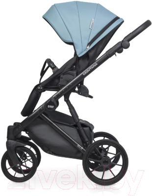Детская универсальная коляска Riko Montana Ecco 3 в 1