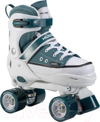 Роликовые коньки Hudora Roller Skates Sneaker / 22073 - фото