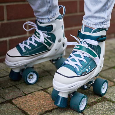 Роликовые коньки Hudora Roller Skates Sneaker / 22075