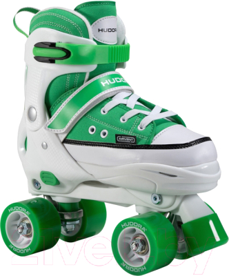 Роликовые коньки Hudora Roller Skates Sneaker / 22076 - фото