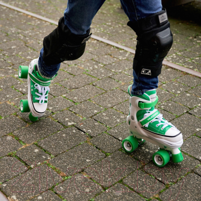 Роликовые коньки Hudora Roller Skates Sneaker / 22076