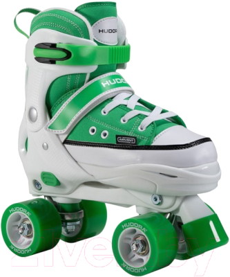 Роликовые коньки Hudora Roller Skates Sneaker / 22077 - фото