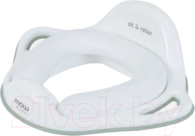 Детская накладка на унитаз MOWbaby Fancy / MB133900 - фото