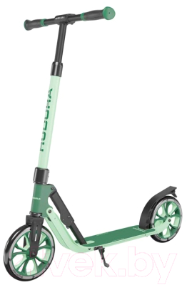 Самокат городской Hudora BigWheel 205 Advanced / 14151 - фото